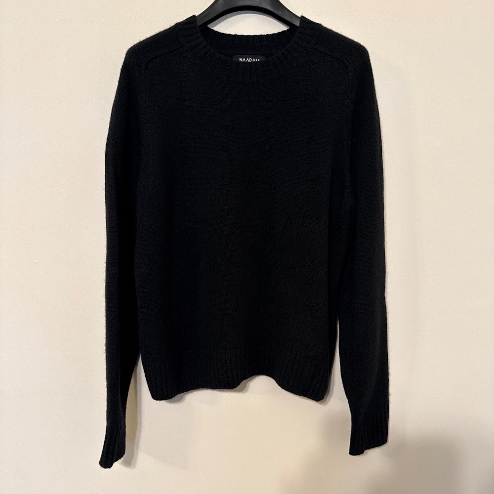 NAADAM Luxe 100% Cashmere Sweater
